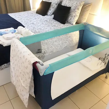 Апартаменты Edit Con Piscina Y Garaje En El Poseidon