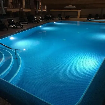 Edit Con Piscina Y Garaje En El Poseidon شقة بويرتو دي سانتياغو