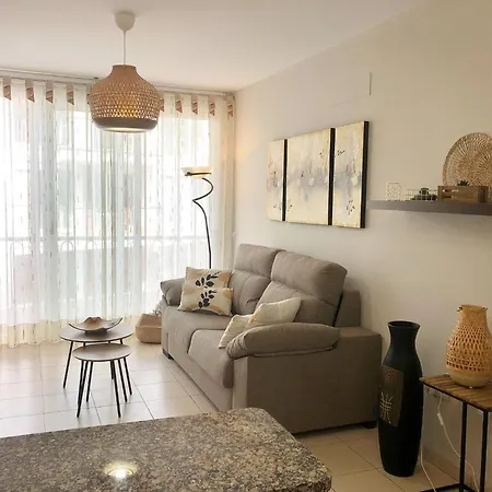 Edit Con Piscina Y Garaje En El Poseidon شقة