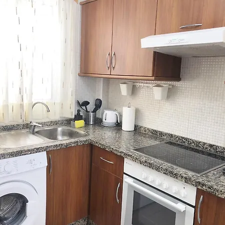 Edit Con Piscina Y Garaje En El Poseidon شقة بويرتو دي سانتياغو