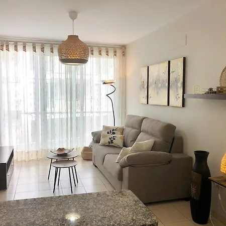 شقة Edit Con Piscina Y Garaje En El Poseidon