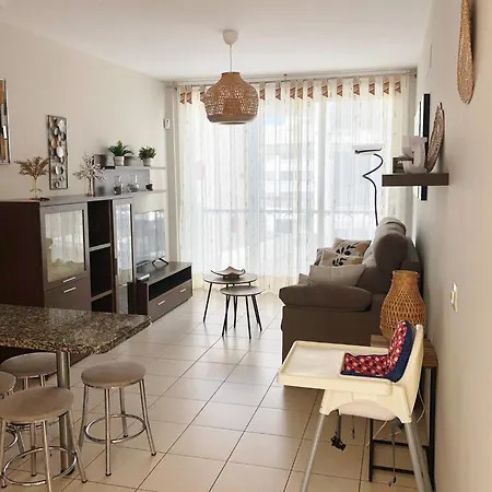 Edit Con Piscina Y Garaje En El Poseidon شقة *