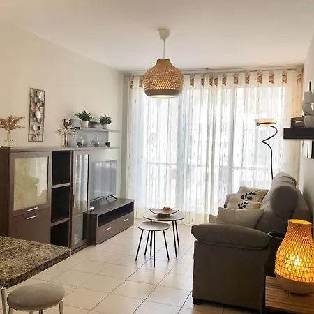 Edit Con Piscina Y Garaje En El Poseidon * بويرتو دي سانتياغو