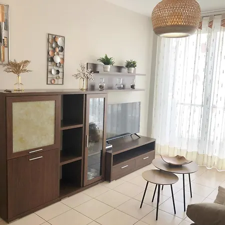 Edit Con Piscina Y Garaje En El Poseidon شقة بويرتو دي سانتياغو