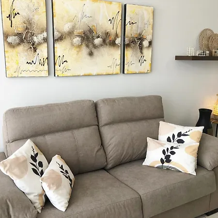 Edit Con Piscina Y Garaje En El Poseidon شقة *