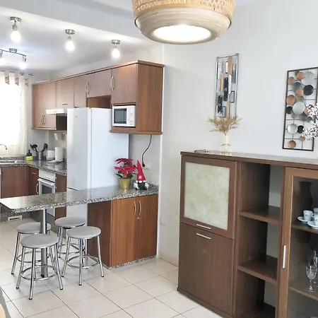 شقة Edit Con Piscina Y Garaje En El Poseidon بويرتو دي سانتياغو