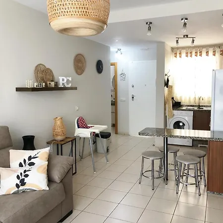 Edit Con Piscina Y Garaje En El Poseidon شقة بويرتو دي سانتياغو