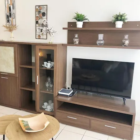 شقة Edit Con Piscina Y Garaje En El Poseidon